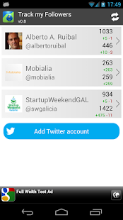 Track my Followers for Twitter(圖1)-速報App