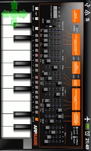 Free Axxe Synthesizer APK