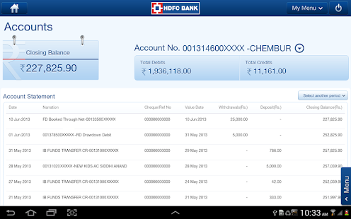 Hdfc Bank Tablet Apps On Google Play