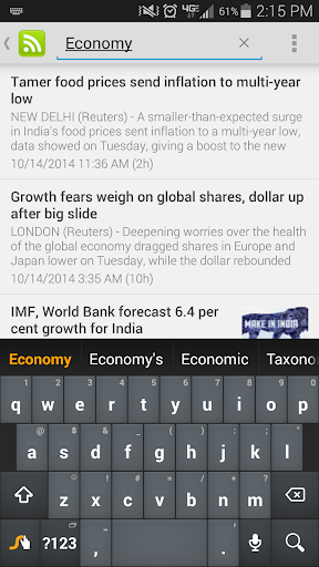 【免費新聞App】Indian Business News-APP點子