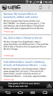 Free Download Pocket WeAreChange APK