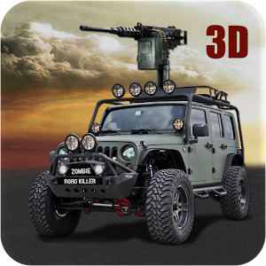 Zombie Street Road Killer 3D unlimted resources