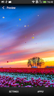 How to mod Spring Flowers Live Wallpaper patch 3.1 apk for pc
