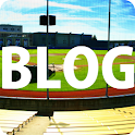 野球選手BLOG-野球選手密着アプリ- logo