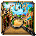 Lost City. Hidden objects mobile app icon