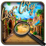 Lost City. Hidden objects Apk