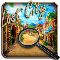 Lost City. Hidden objects APK 电影海报图片