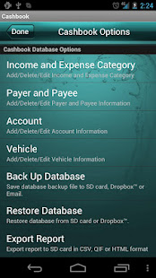 Cashbook - Expense Tracker(圖7)-速報App