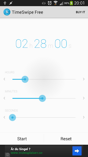 TimeSwipe Free - Timer