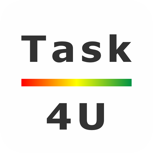 Task4U 商業 App LOGO-APP開箱王
