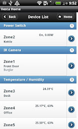 Vesta Home TW poster 5