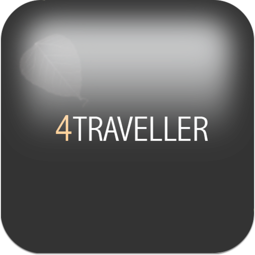 4Traveller LOGO-APP點子