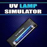 Uv Lamp Light prank v2 Apk