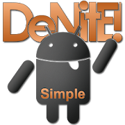 Simple Orange CM11/AOKP Theme