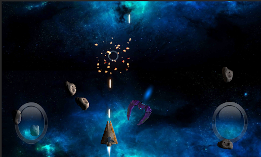 How to download Space Avenger patch 1.1 apk for bluestacks