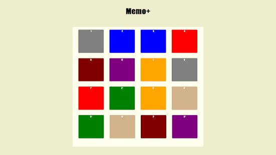 Lastest Memo+ Puzzle APK