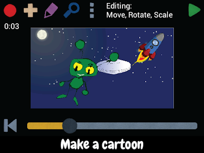 Make cartoons with Poppy Toons(圖1)-速報App
