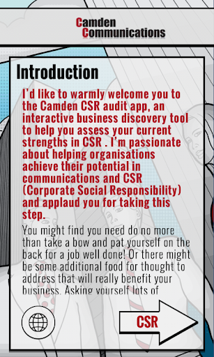 Camden CSR