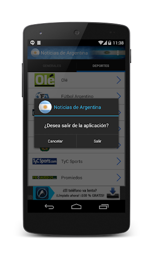 【免費新聞App】Noticias de Argentina-APP點子