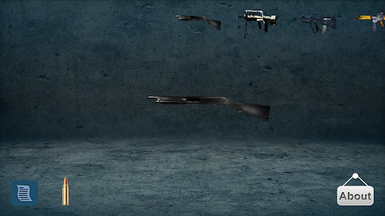 Lastest Real Gun Sounds: Gunshot Sound APK for PC