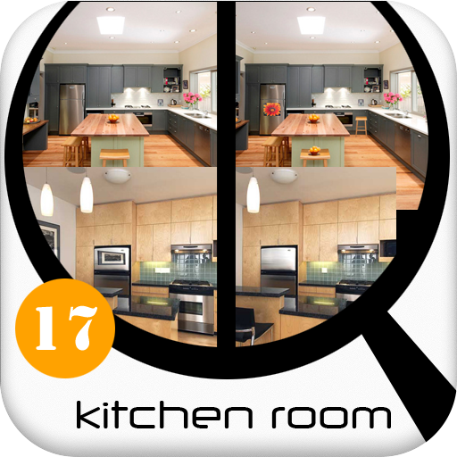 Find Differences 17 - Kitchen 解謎 App LOGO-APP開箱王