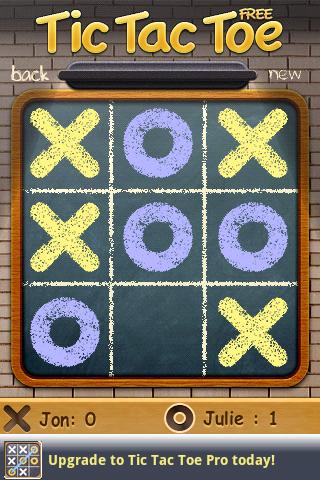 Tic Tac Toe Free Android