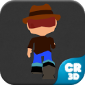 Cave Run 3D icon