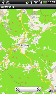 Winterberg Street Mapのおすすめ画像1