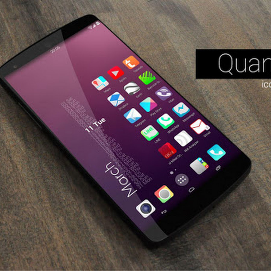  ios8 Quantum icon pack theme v2