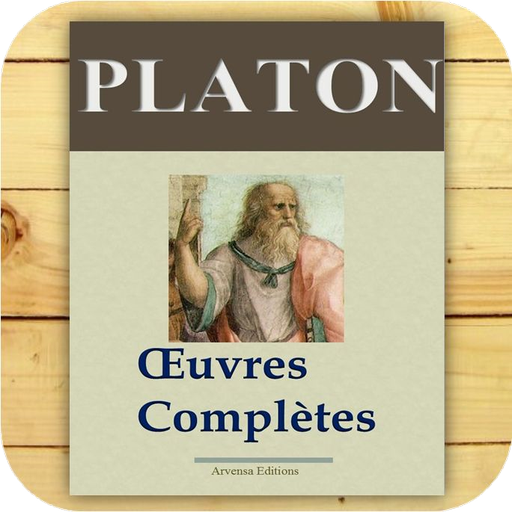 Platon : Oeuvres complètes 書籍 App LOGO-APP開箱王