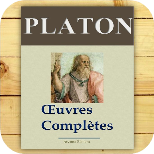 Platon : Oeuvres complètes LOGO-APP點子