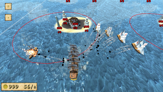 Pirates! Showdown Full Free(圖6)-速報App