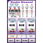 Slot Machine : Double Diamond Apk
