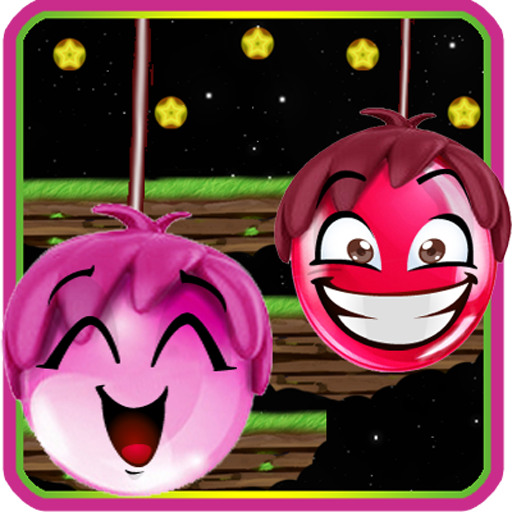 Bubble Funny Jump 休閒 App LOGO-APP開箱王