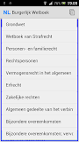 Nederlandse Wetboeken