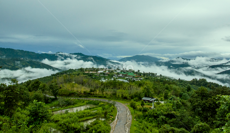 manipur landscape