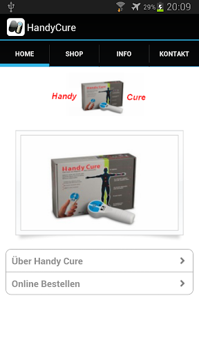 Handy Cure