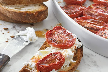 Oven-Roasted Tomatoes