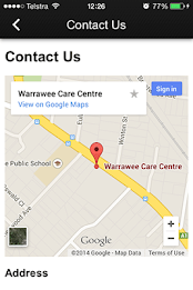 Warrawee Care Centre poster 5