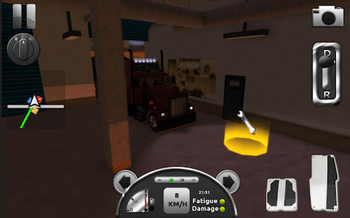 Truck Simulator 3D(圖6)-速報App