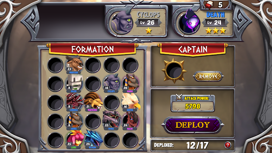 Legion of Summons