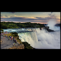 Beautiful Waterfalls logo