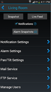 Free Foscam Control Center APK