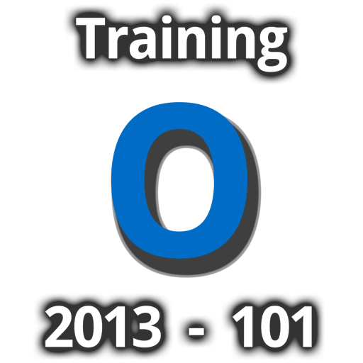 kApp Training for Outlook 2013 LOGO-APP點子