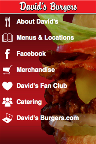 David's Burgers