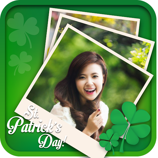 Saint Patrick Day Frames