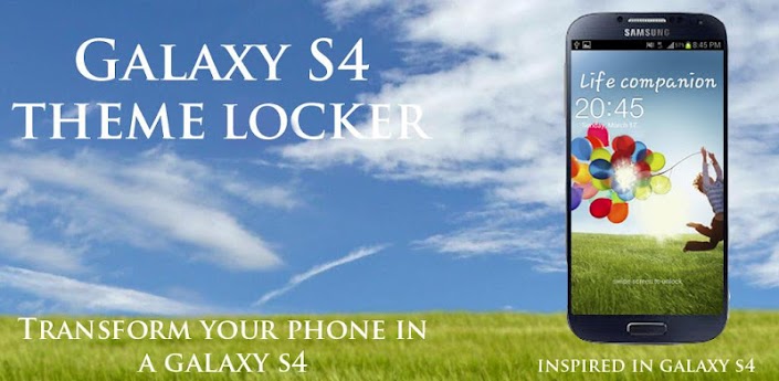 Go Locker Galaxy S4