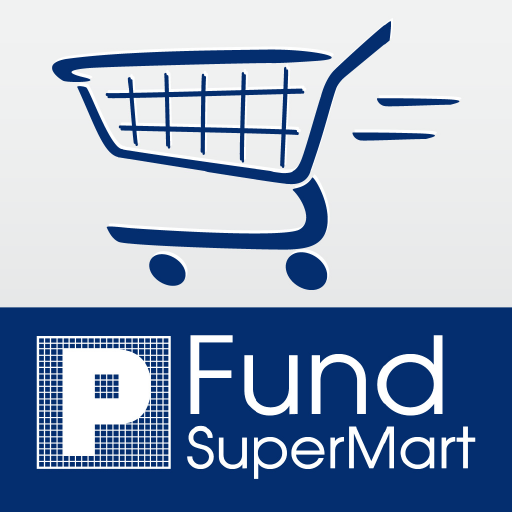 Phillip Fund SuperMart LOGO-APP點子