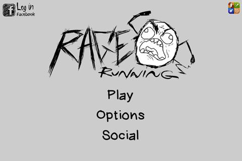Rage Running