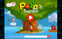 Polo's World educational games